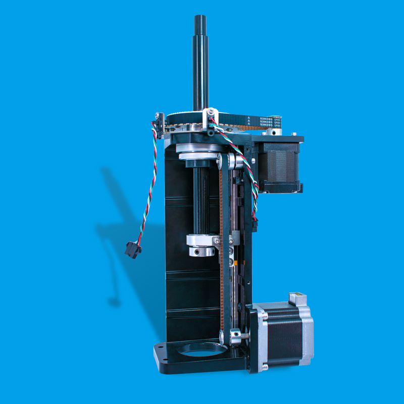 花鍵旋轉(zhuǎn)臂